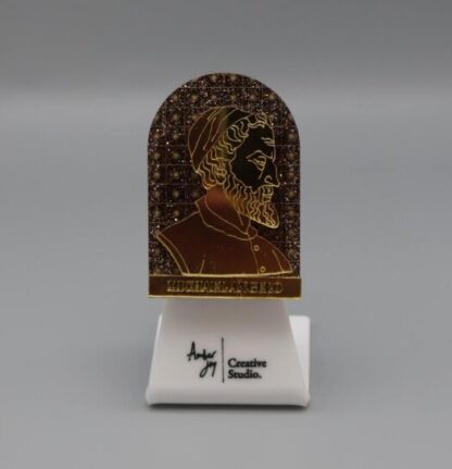 Michelangelo pin