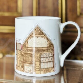 Two Temple Place Mug
